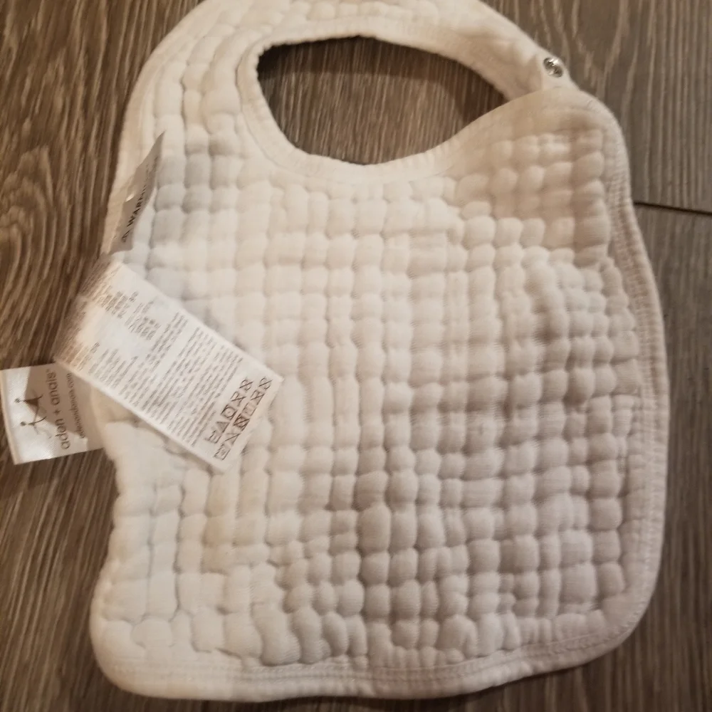 Aden + Anais bib